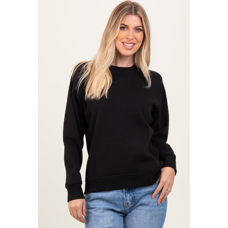 Black Fleece Sweatshirt