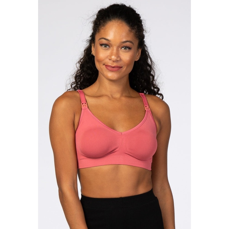 Magenta Bravado Body Silk Seamless Nursing Bra