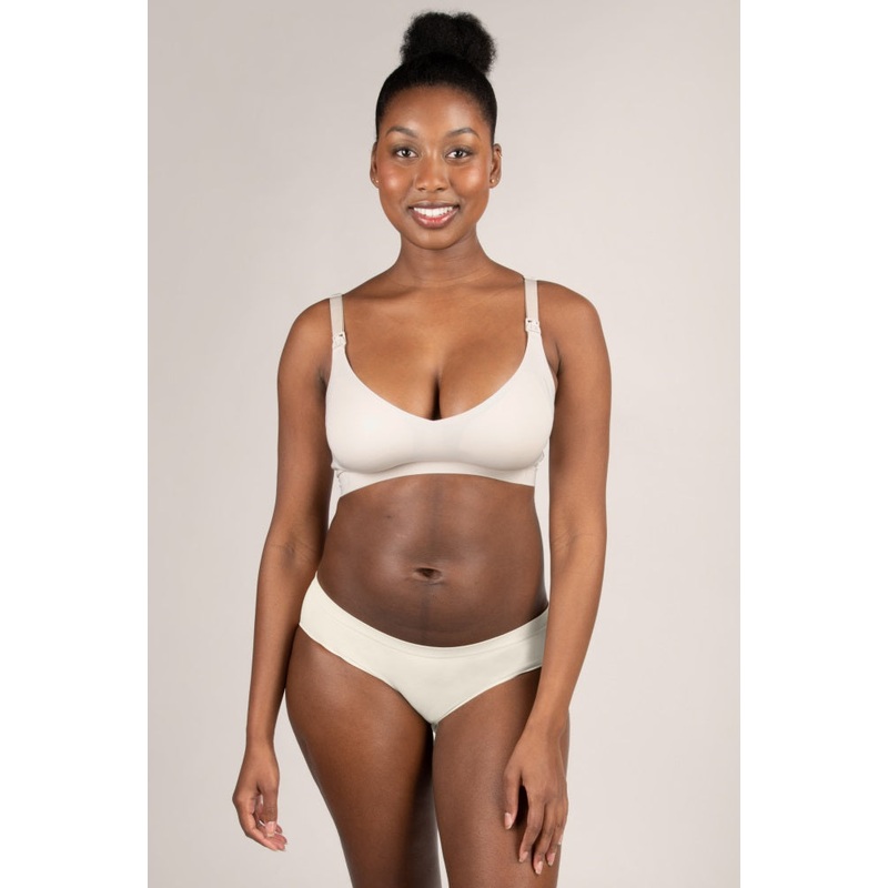Ivory Bravado Enrich Nursing Bra