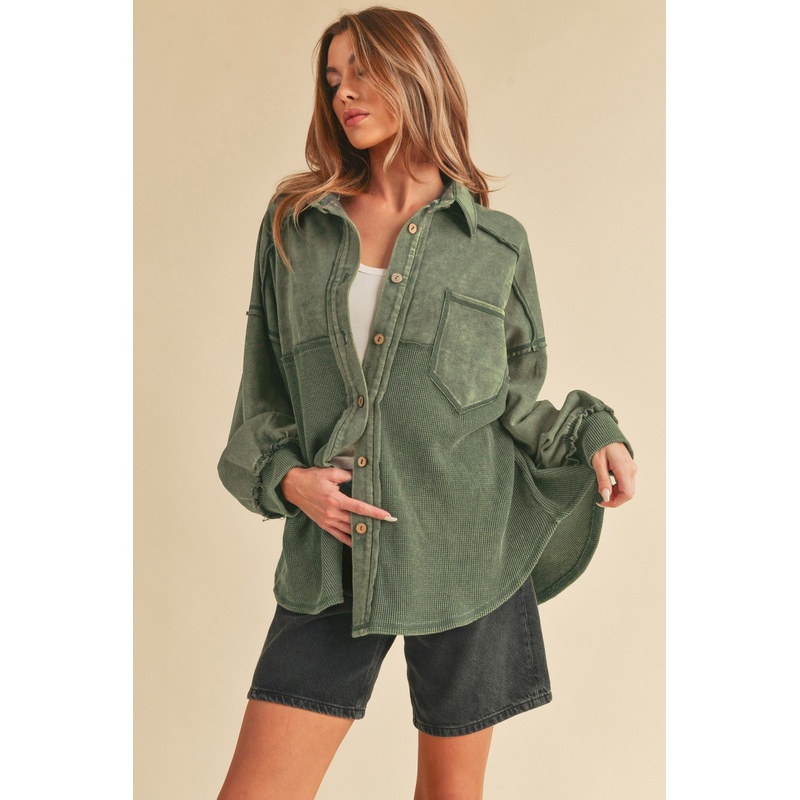 Green Jacket