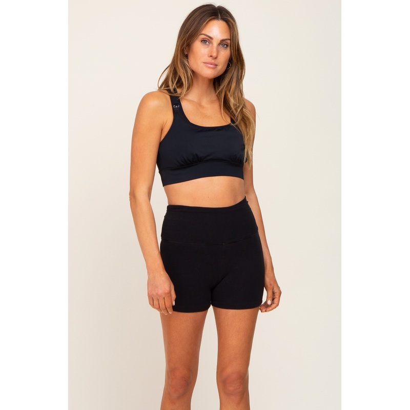 Black Belly Bandit ActiveSupport Nursing Sports Bra