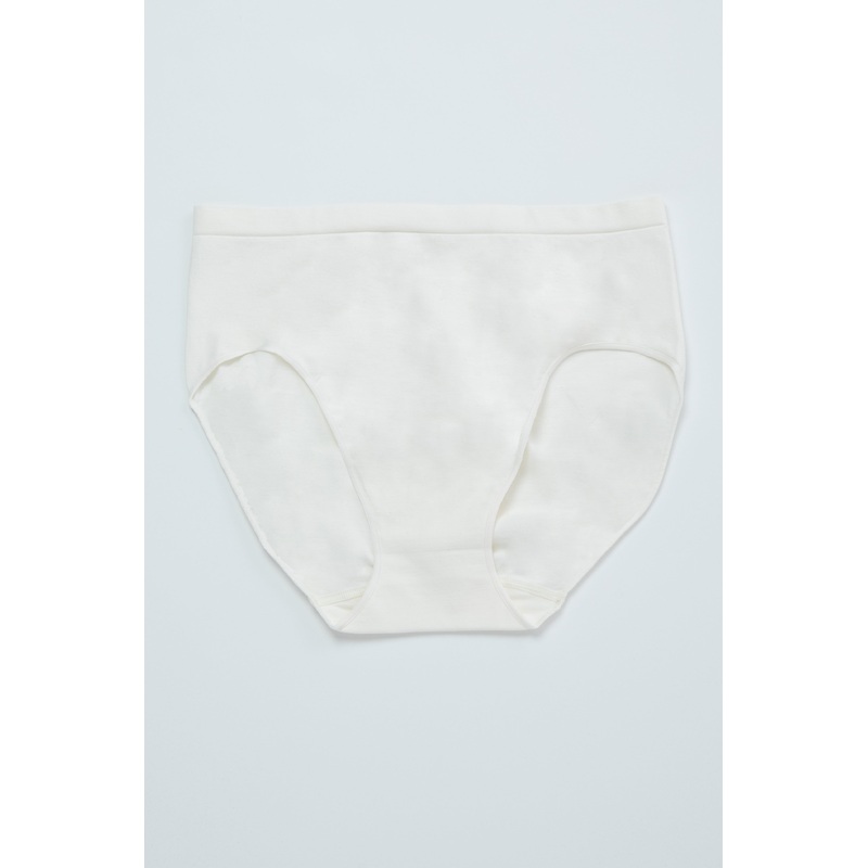Ivory Bravado High-Rise Seamless Panty