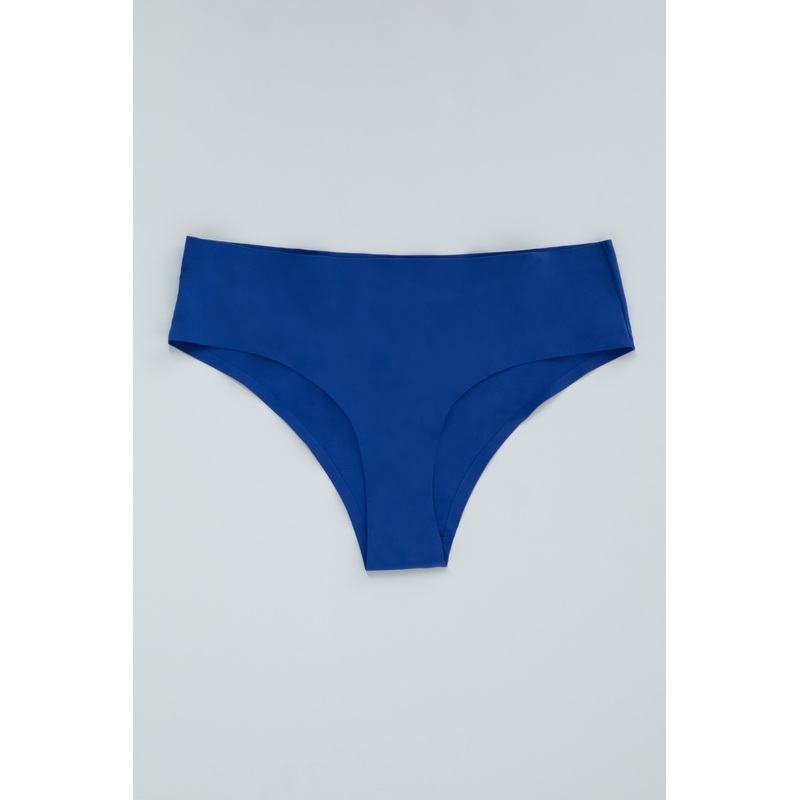 Royal Blue Seamless Underwear