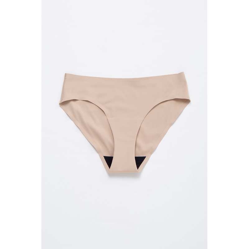 Beige Proof Leakproof Brief  Moderate Absorbency