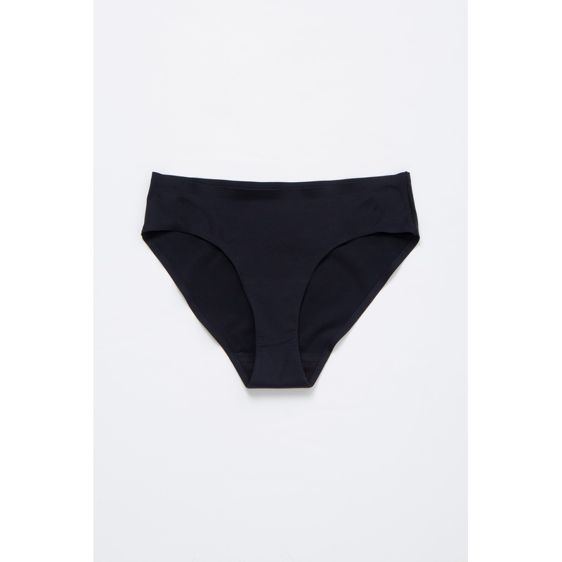 Black Proof Leakproof Brief  Moderate Absorbency