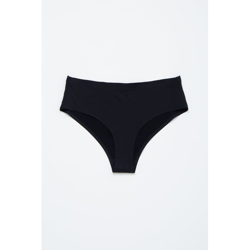 Black Seamless Underwear