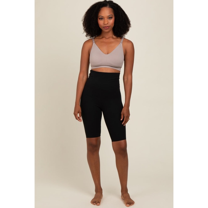 Sand Bravado Scoop Neck Nursing Bra