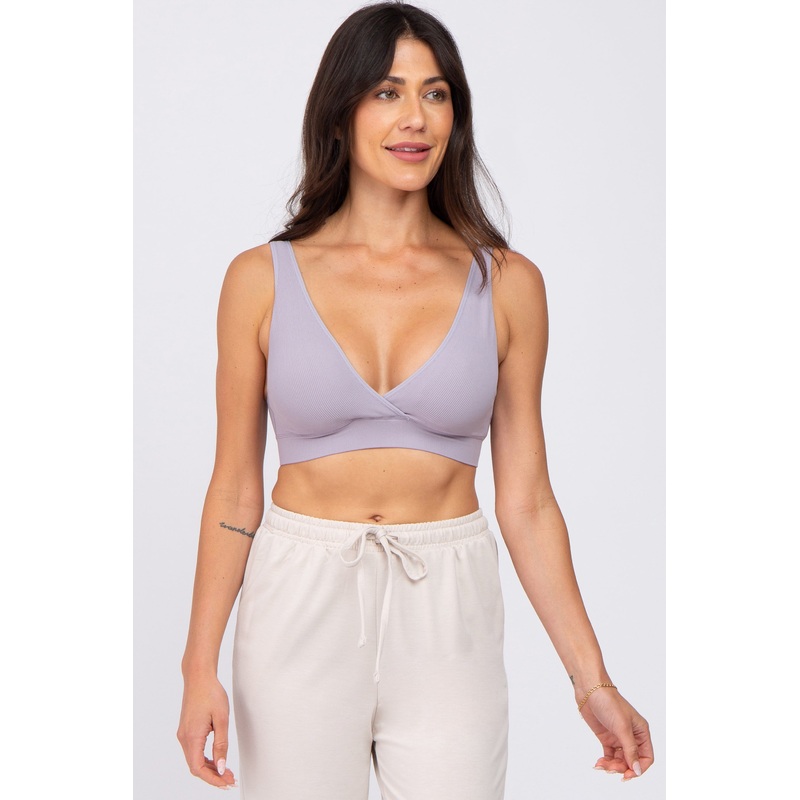 Lavender Bravado Designs Restore Nursing Bra